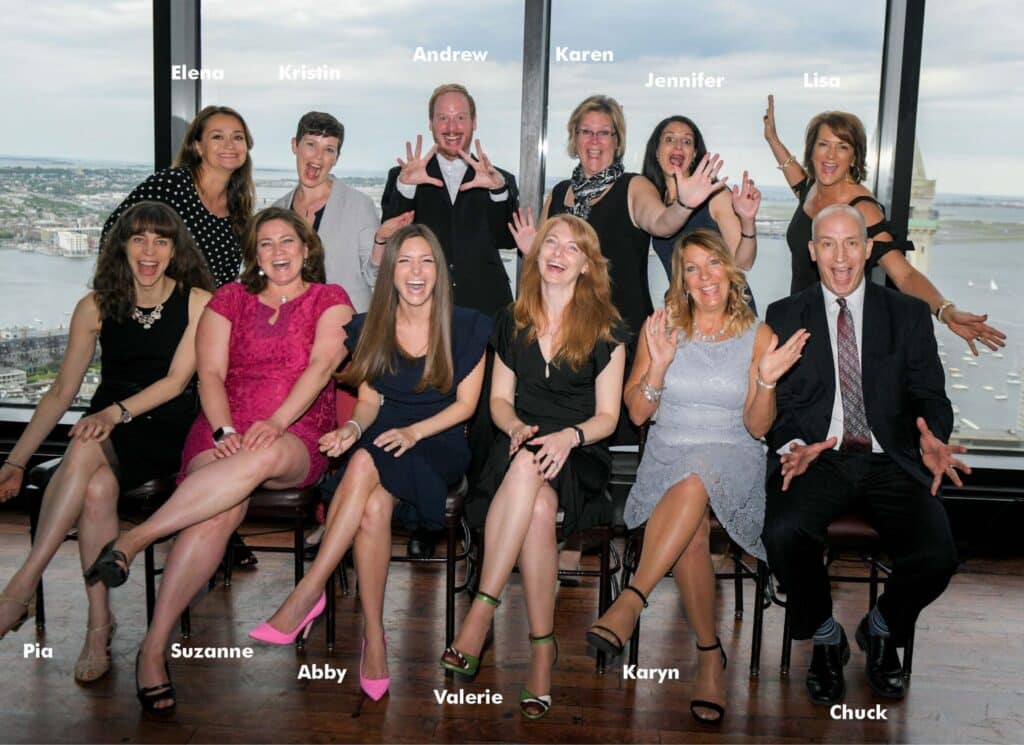 SMPS Awards SMPS Boston as the 2020 Striving for Excellence Grand-Prize Winning Chapter