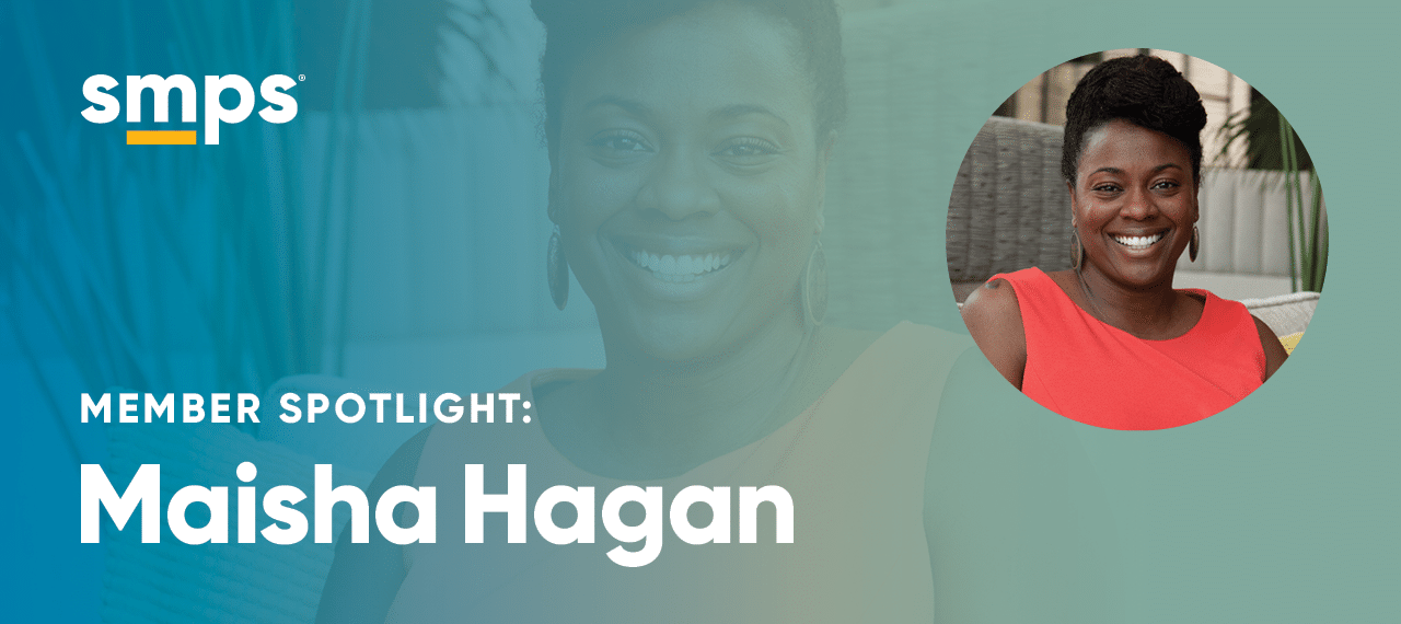 SMPS Member Maisha Hagan