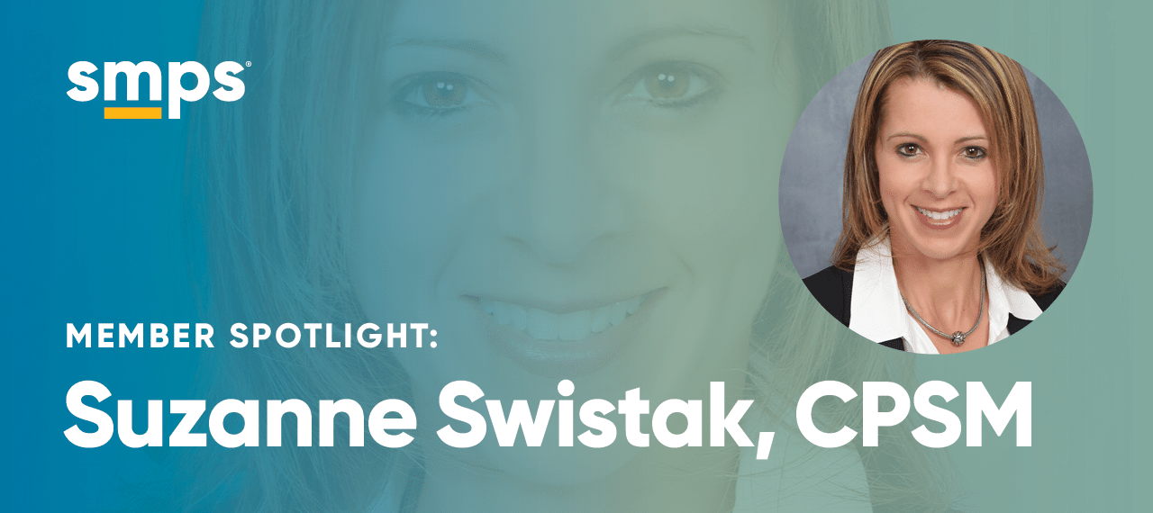 SMPS Member Suzanne Swistak