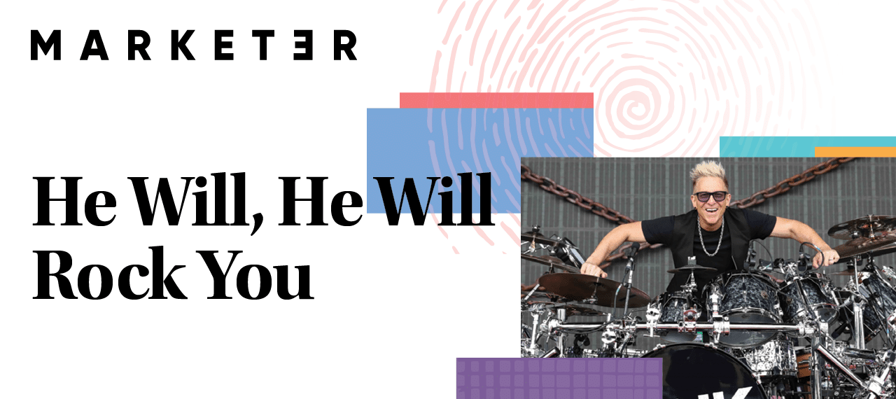 He Will, He Will Rock You