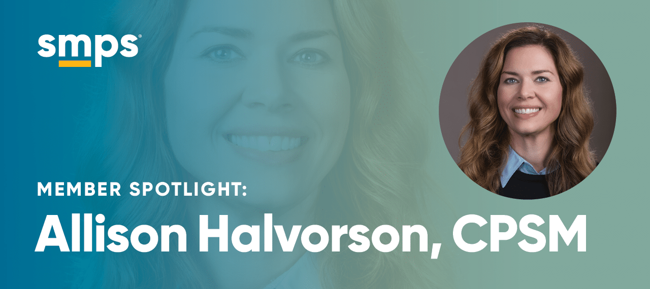 SMPS Member Allison Halvorson