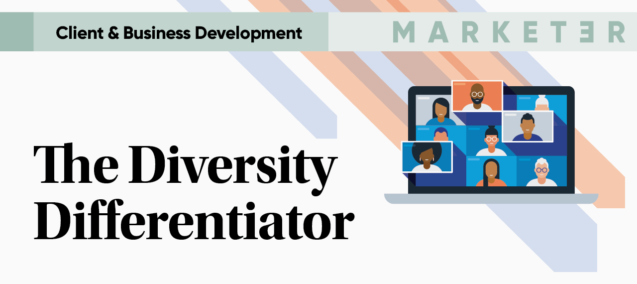 The Diversity Differentiator