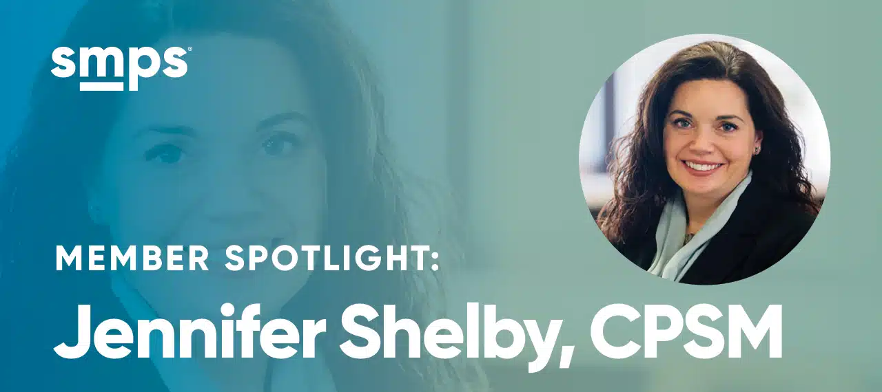 SMPS Member Jennifer Shelby
