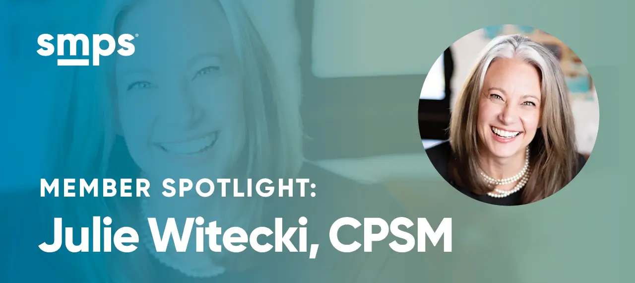 Member Spotlight: Julie Witecki
