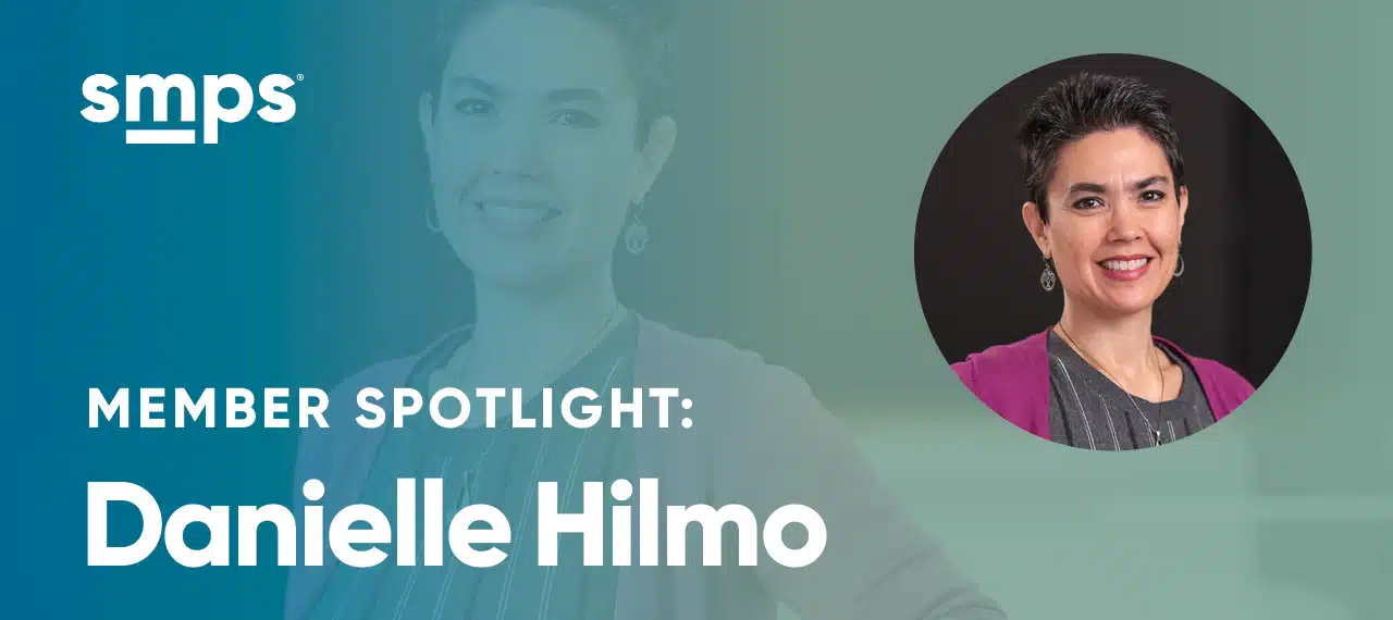 SMPS Member Danielle Hilmo