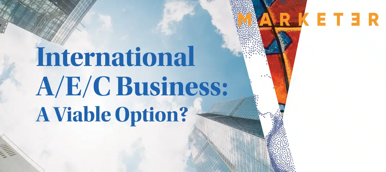 International A/E/C Business