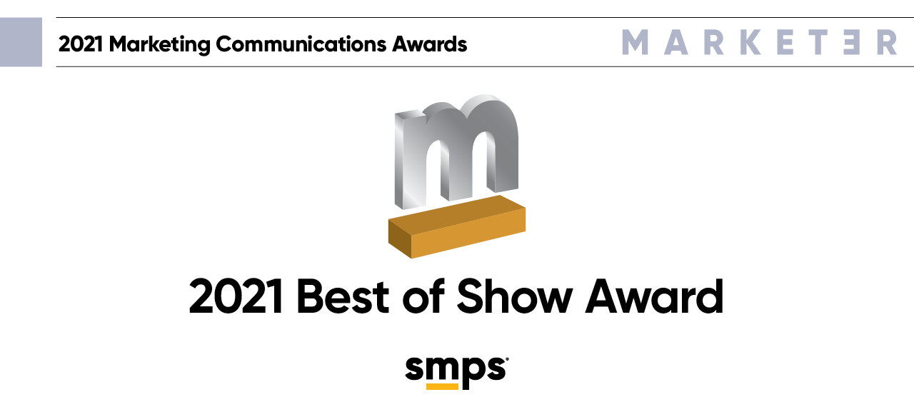 2021 Best of Show Award