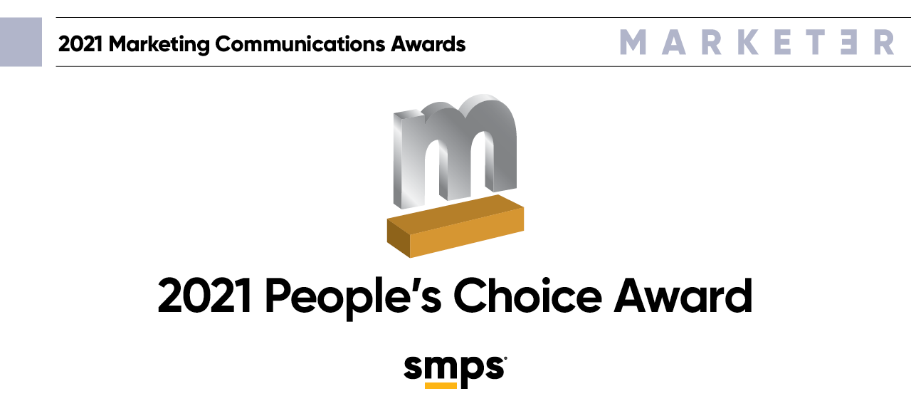 2021 People's Choice Award